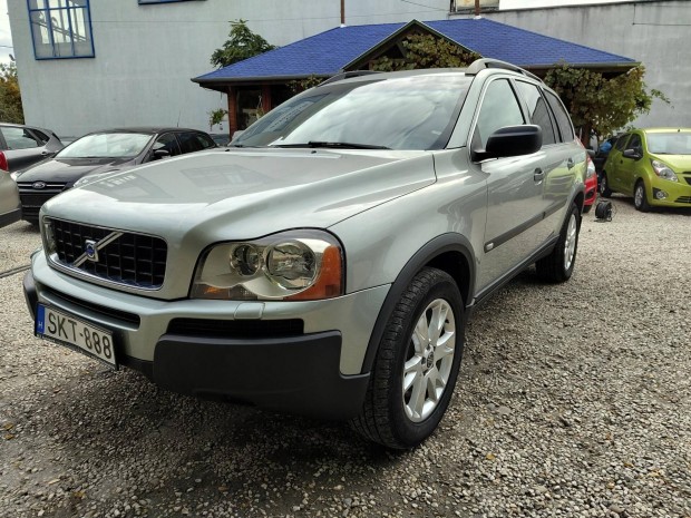 Volvo XC90 2.4 D [D5] Summum 284.837- Km Bemuta...